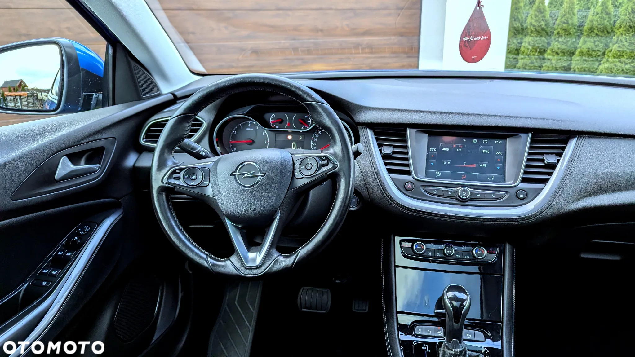 Opel Grandland X 1.2 Start/Stop Automatik Business Elegance - 8