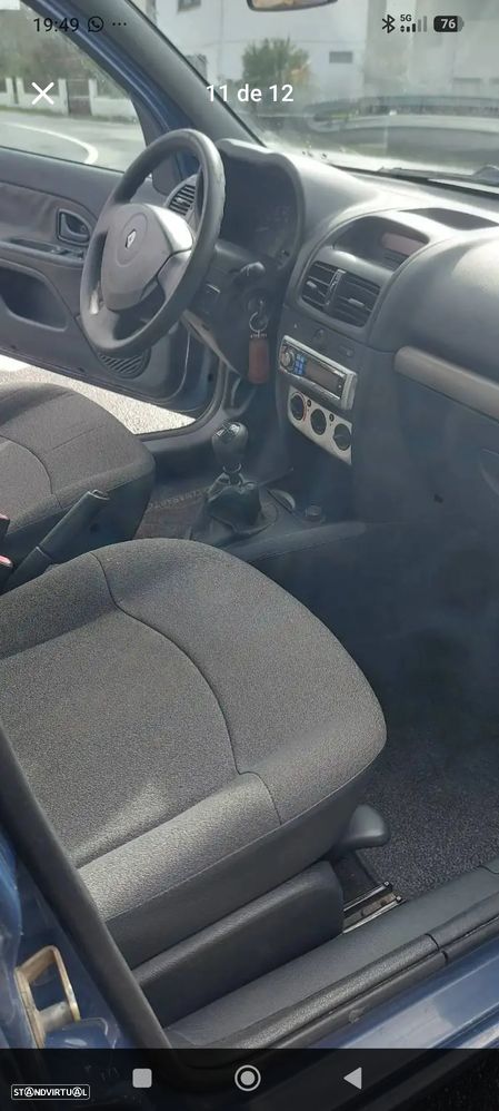 Renault Clio 1.5 dCi SE Extreme - 11