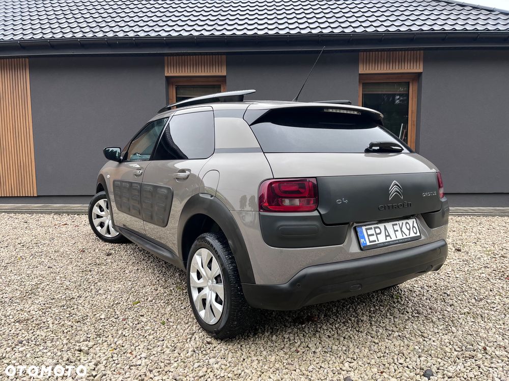 Citroën C4 Cactus 1.2 PureTech Feel EU6 - 7
