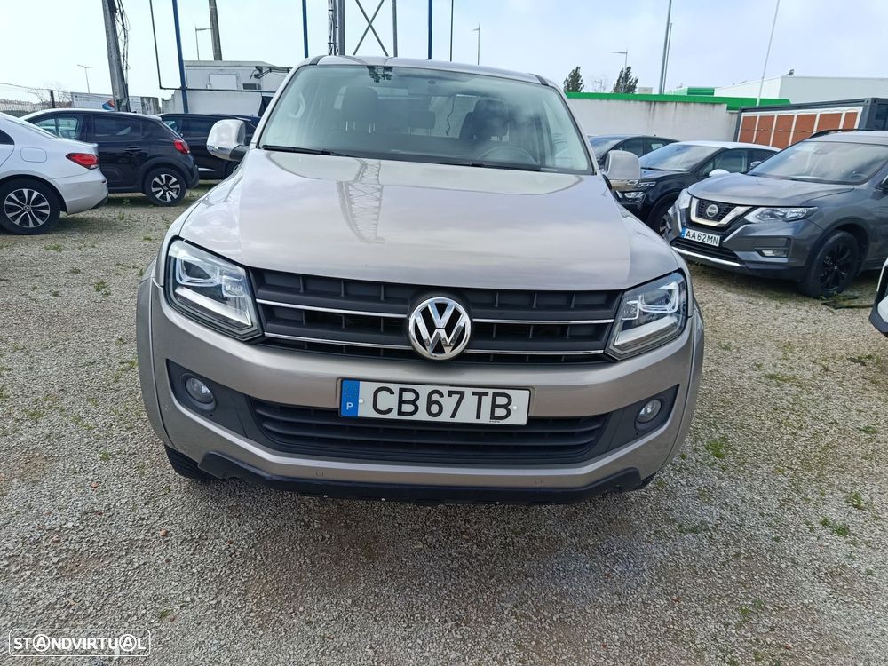 VW Amarok - 2