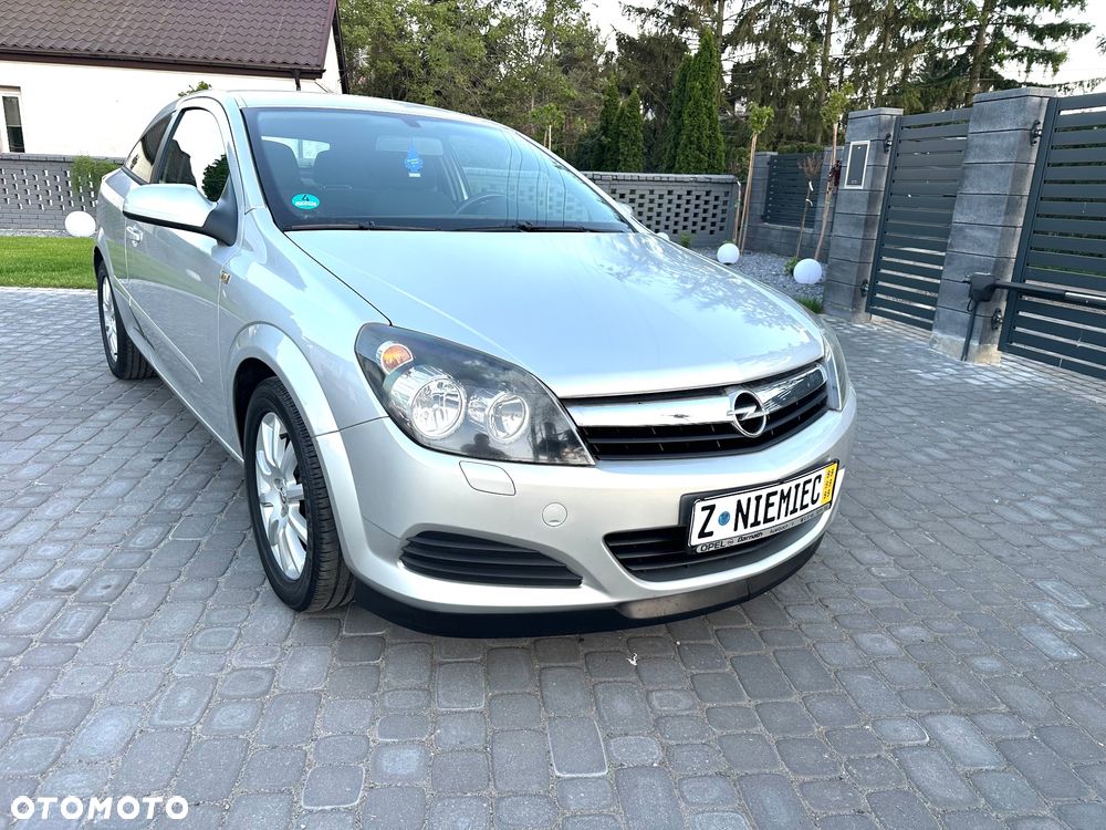 Opel Astra 1.6 Edition - 1