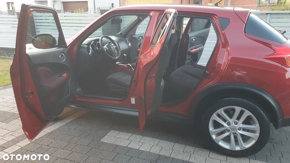 Nissan Juke 1.6 Tekna - 19