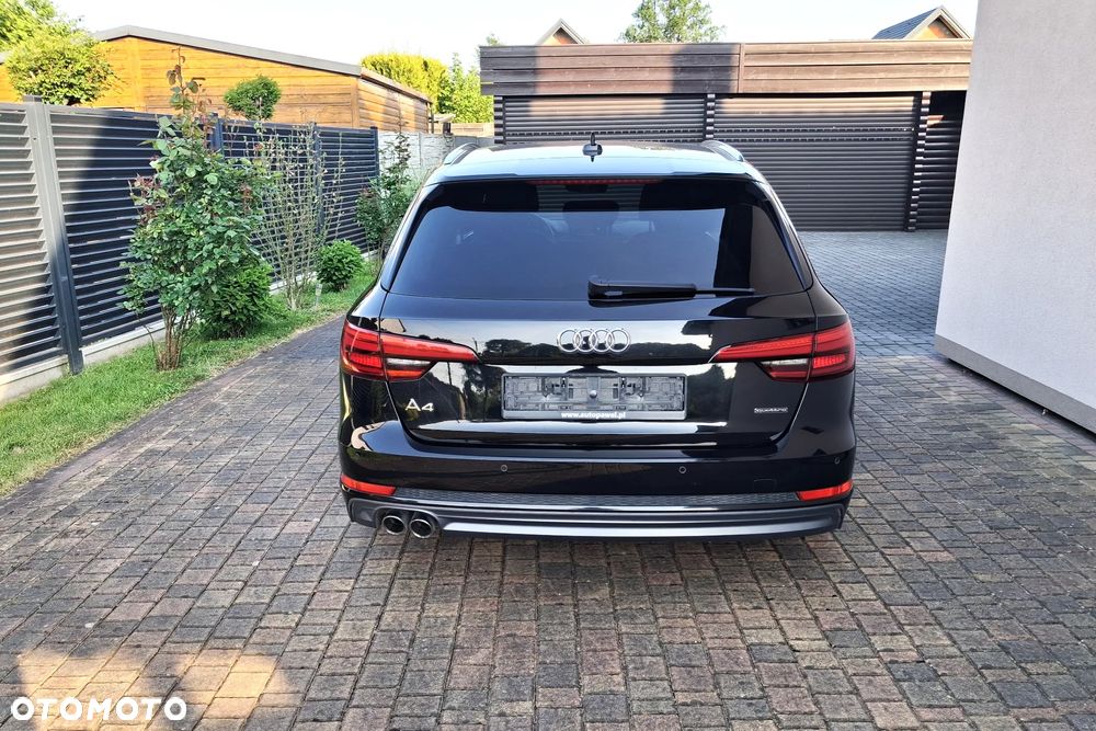 Audi A4 Avant 40 TDI S tronic quattro - 3