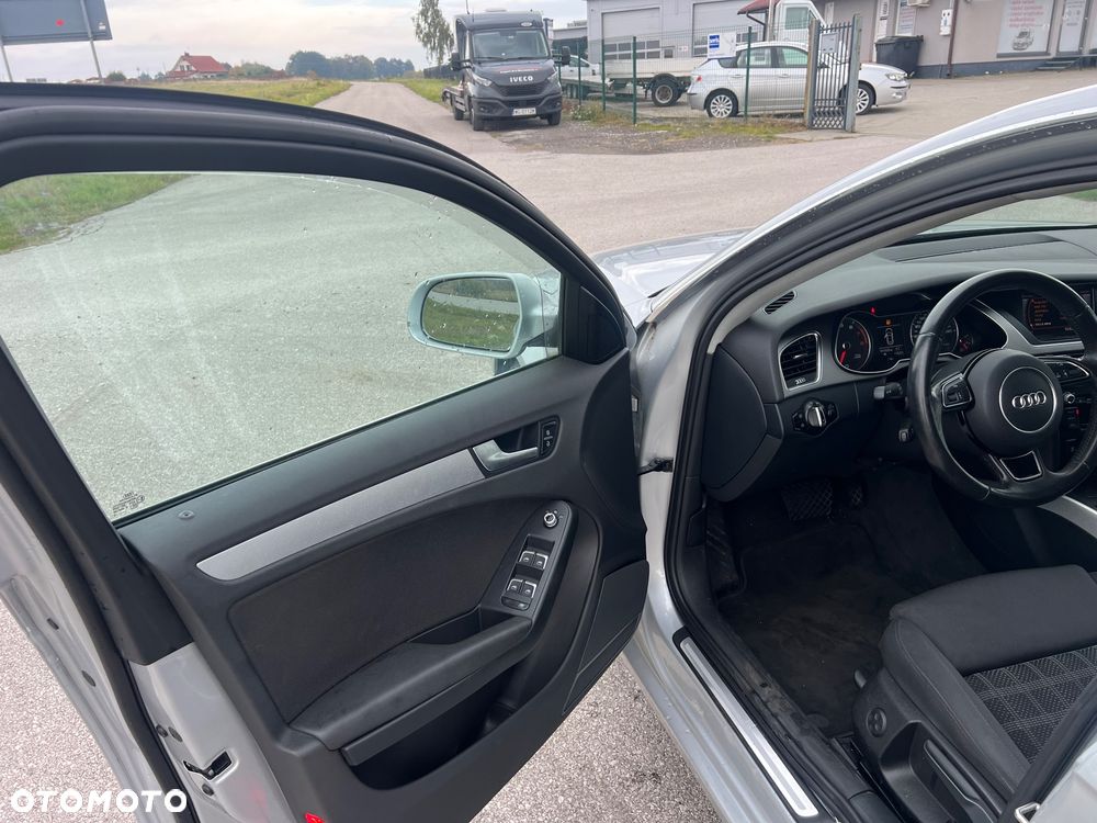 Audi A4 Avant 1.8 TFSI multitronic Ambiente - 12