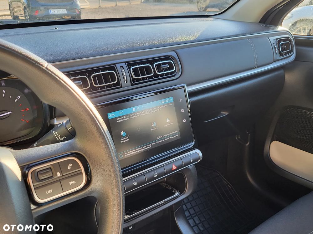 Citroën C3 1.2 PureTech C-Series - 17