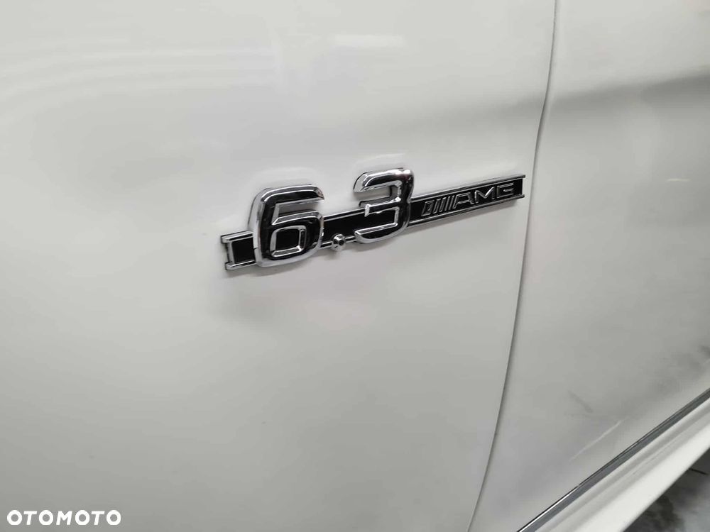 Mercedes-Benz CL 63 AMG - 8