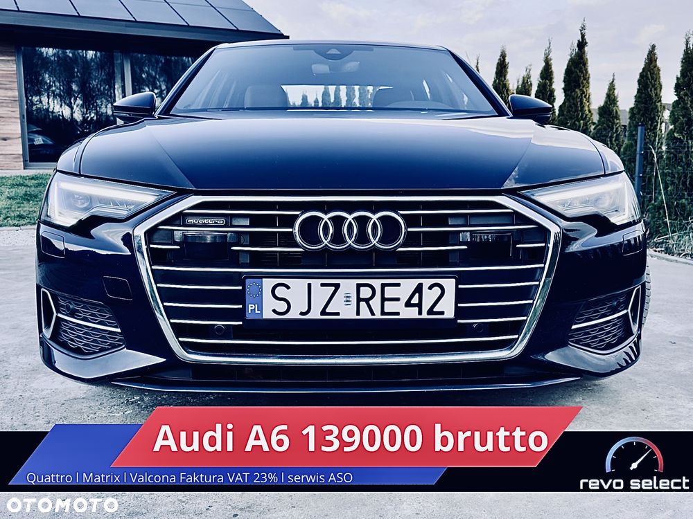 Audi A6 Limousine 50 TFSI e quattro S tronic sport - 2
