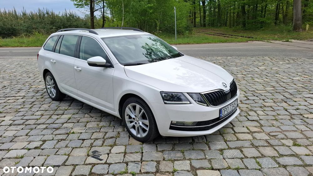 Skoda Octavia - 8