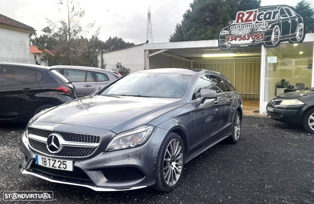 Mercedes-Benz CLS 250
