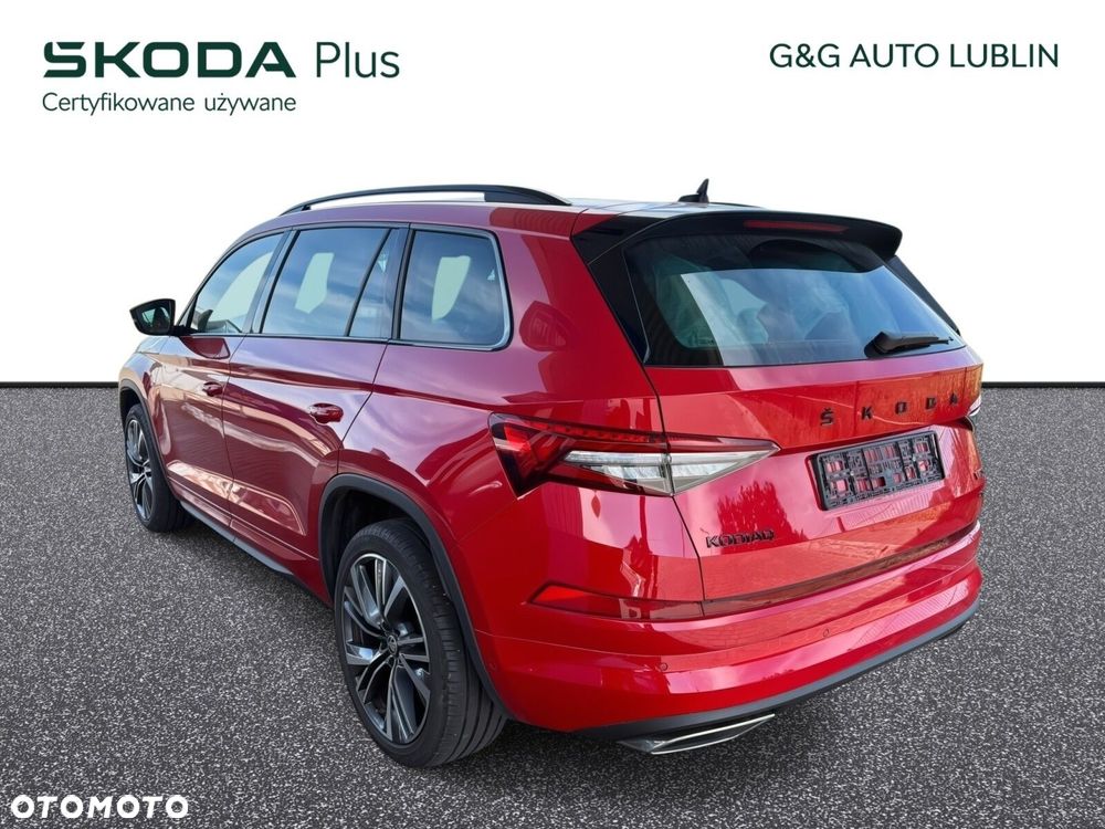 Skoda Kodiaq 2.0 TSI 4x4 RS DSG - 4