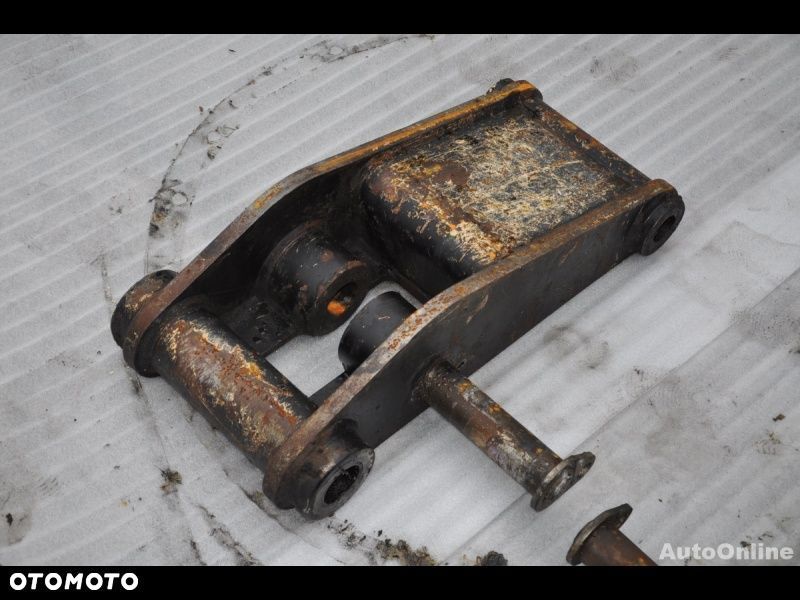 STOPA PODPORA TEREX TW110 - 2