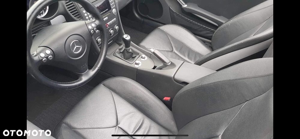 Mercedes-Benz SLK 200 Kompressor - 13