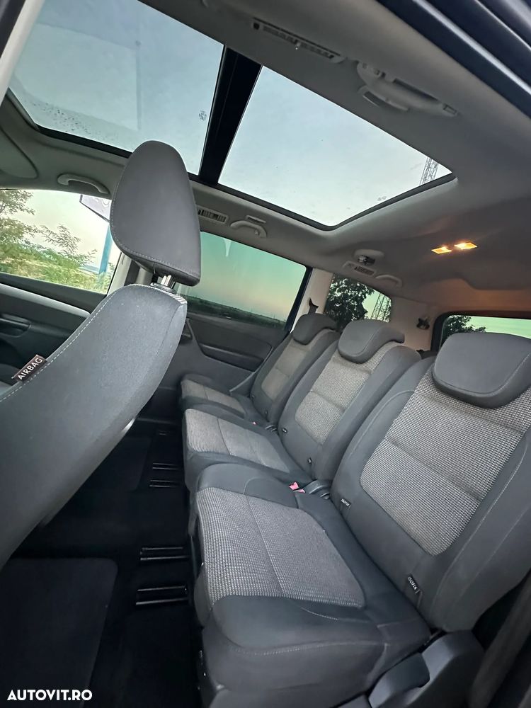 Volkswagen Sharan 2.0 TDI DSG BlueMotion Technology Life - 18
