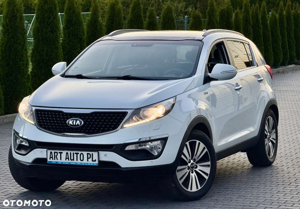Kia Sportage - 2