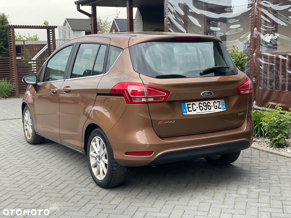 Ford B-MAX 1.0 EcoBoost Titanium X ASS EU6 - 3