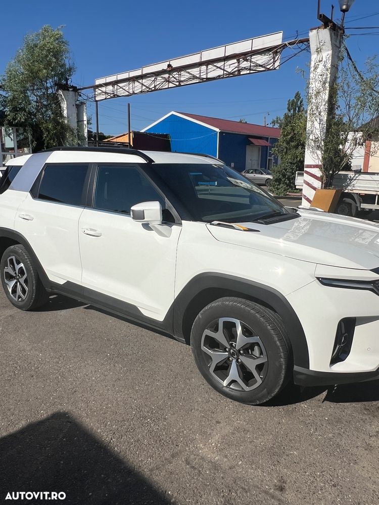 SsangYong Torres 1.5 GDI Turbo AT6 Clever - 7