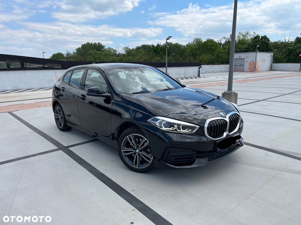 BMW Seria 1 118i Sport Line - 10