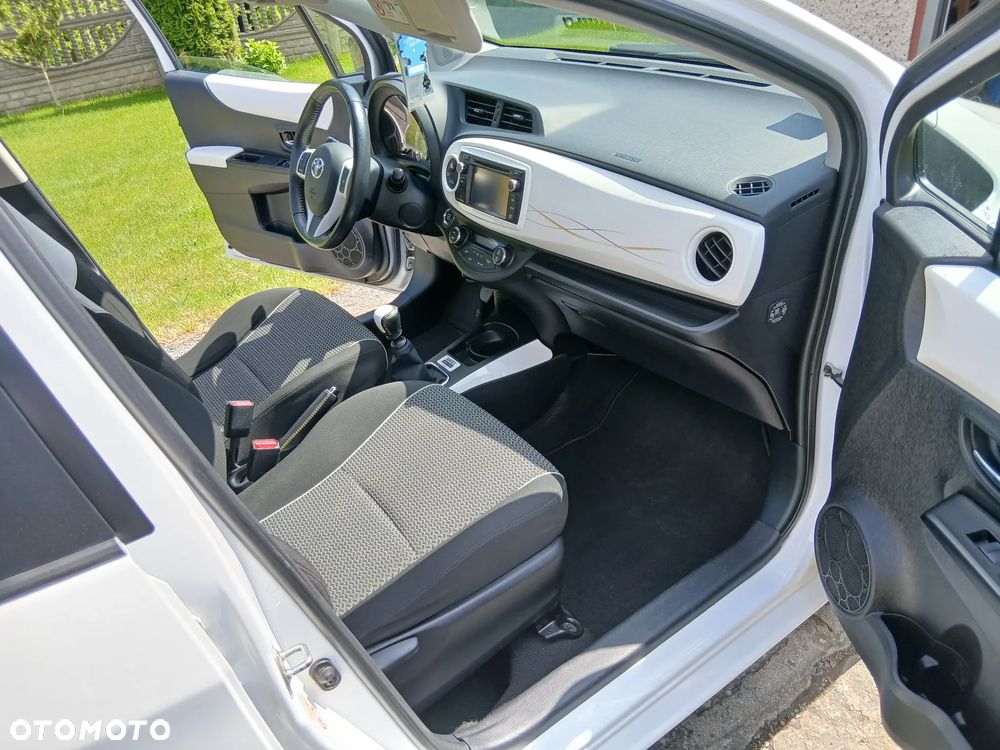 Toyota Yaris 1.33 Trend - 13