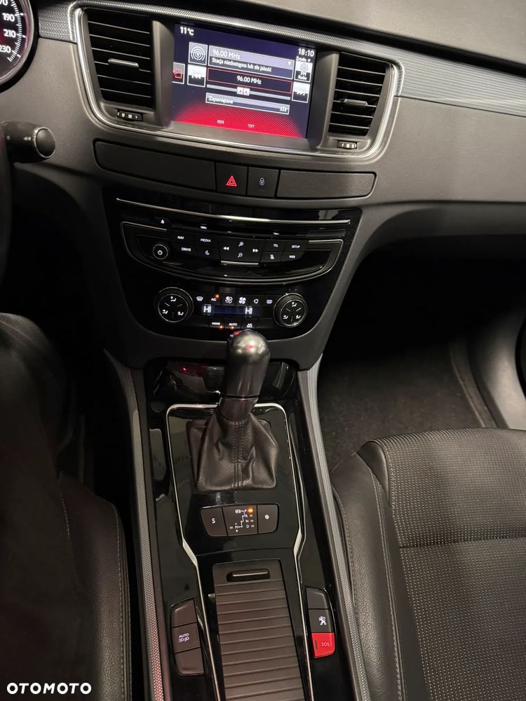 Peugeot 508 2.0 BlueHDi Allure S&S - 13