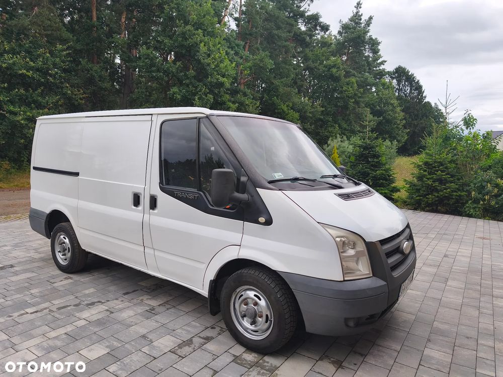Ford TRANSIT MK6 L1H1 furgon ciezarowy - 3