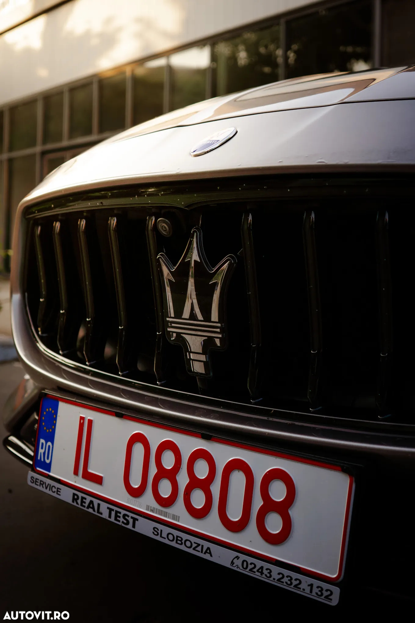 Maserati Quattroporte S Q4 GranSport - 4
