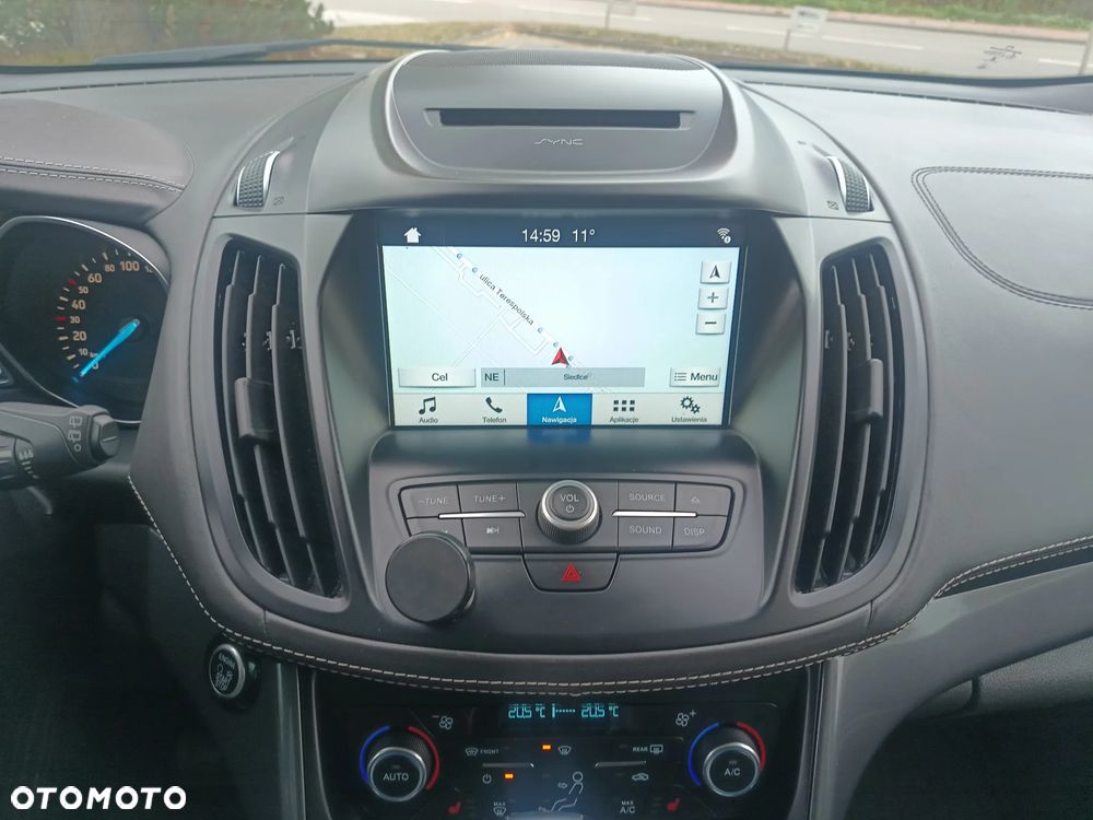 Ford Kuga 2.0 TDCi 4x4 Vignale - 13