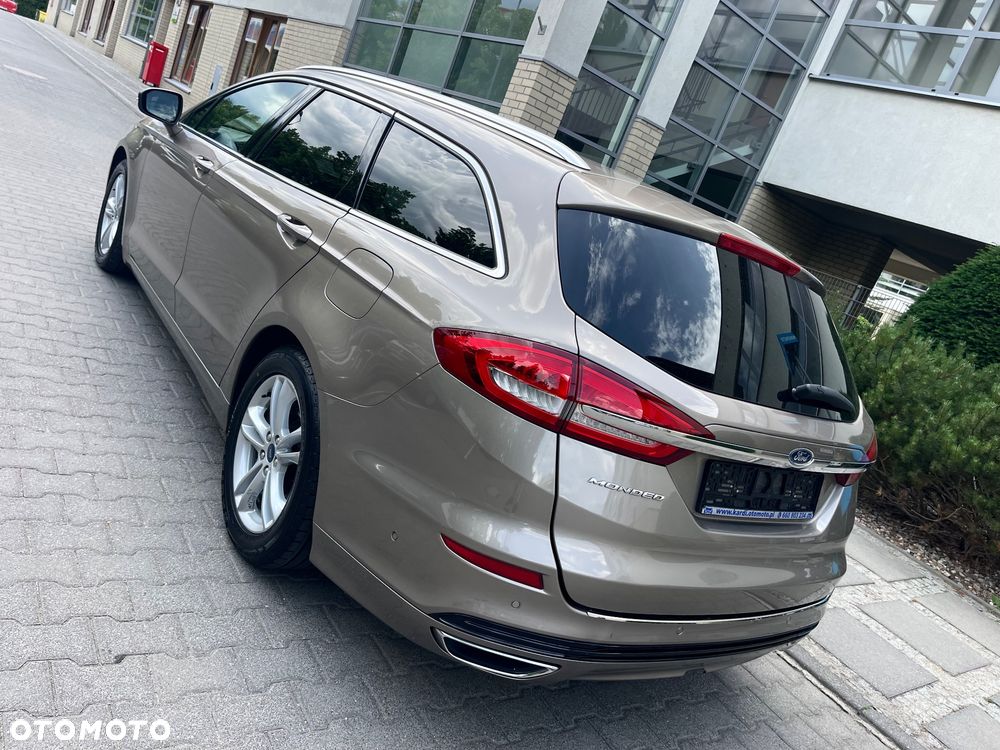 Ford Mondeo - 10