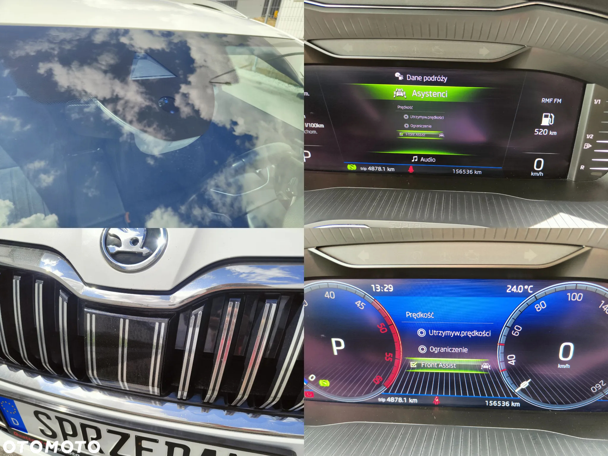 Skoda Superb Combi 2.0 TDI DSG Style - 29