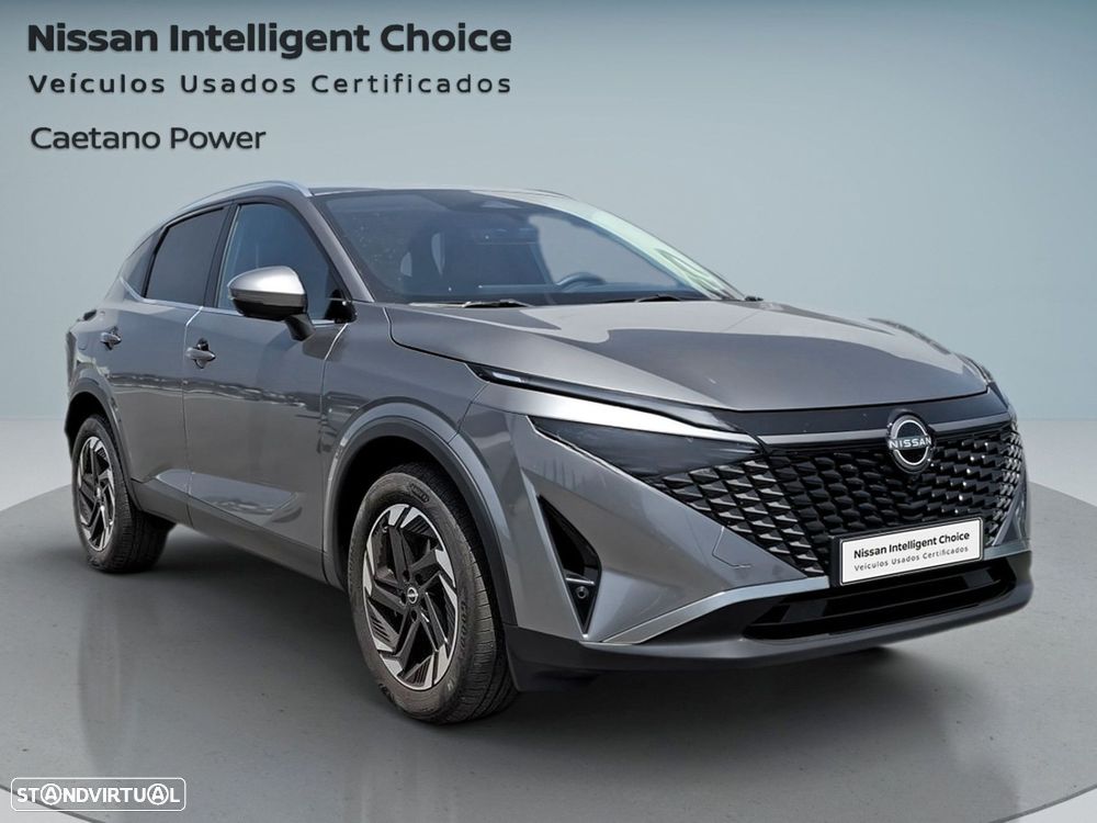 Nissan Qashqai 1.3 DIG-T Advance - 15