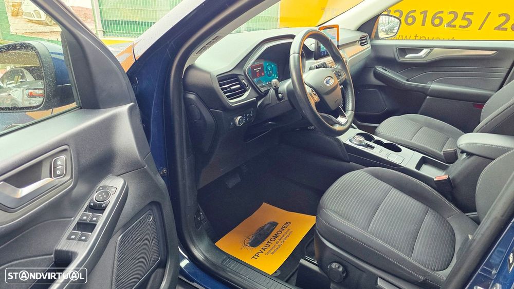 Ford Kuga 2.5 PHEV Titanium - 11