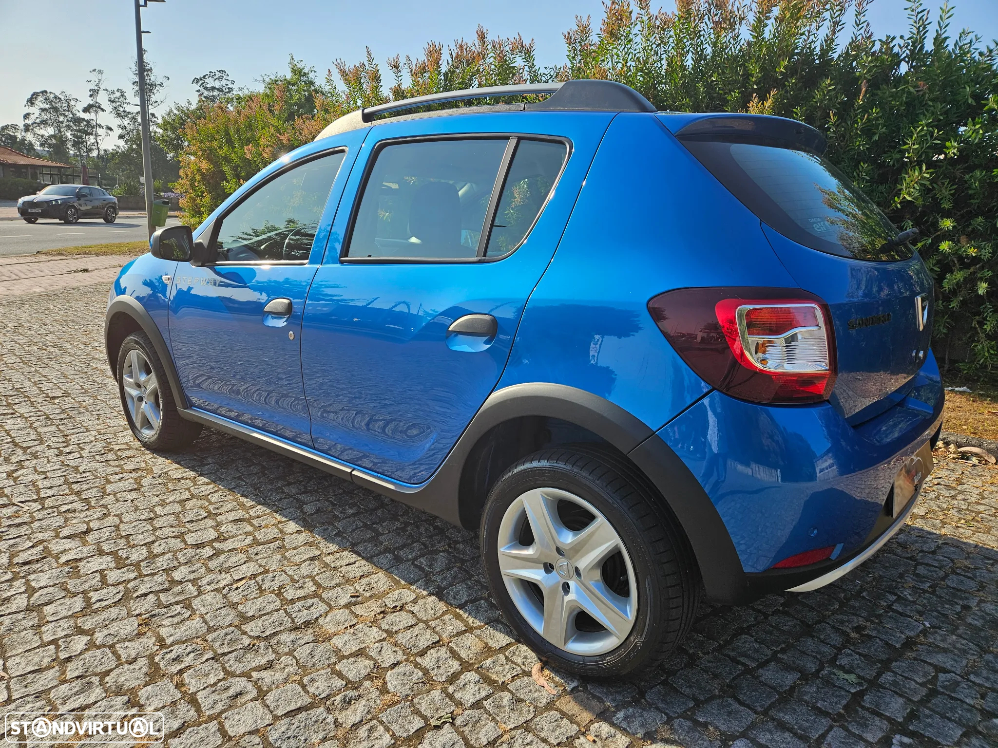 Dacia Sandero 0.9 TCe Stepway - 5