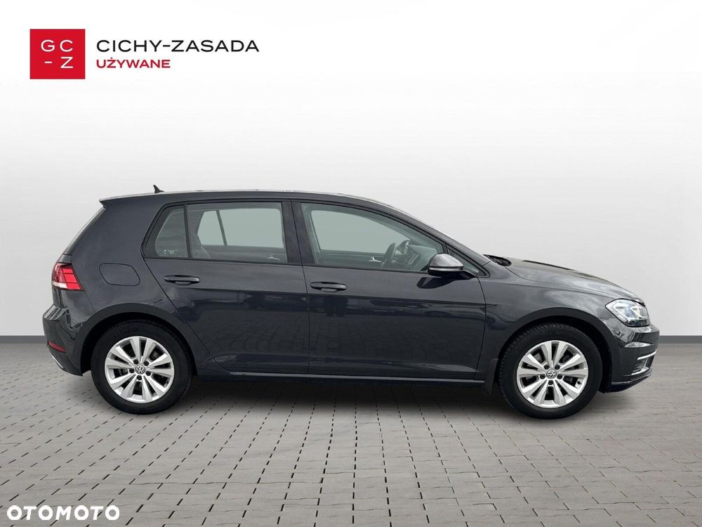 Volkswagen Golf VII 1.4 TSI BMT Comfortline - 8