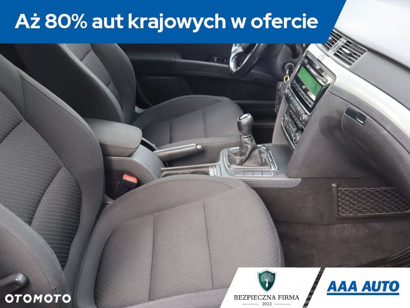 Skoda Superb - 11