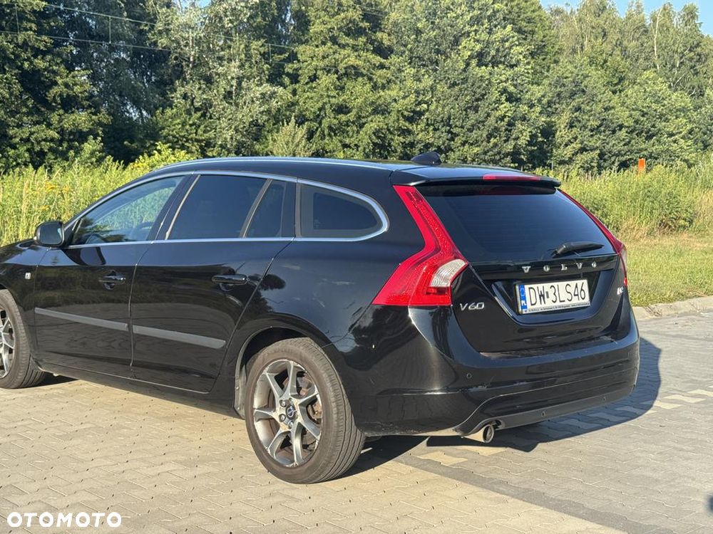 Volvo V60 D2 Drive-E Ocean Race - 13