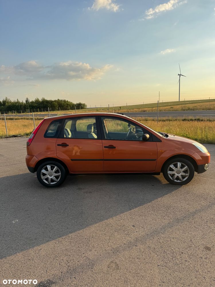 Ford Fiesta 1.3 Bonus - 5