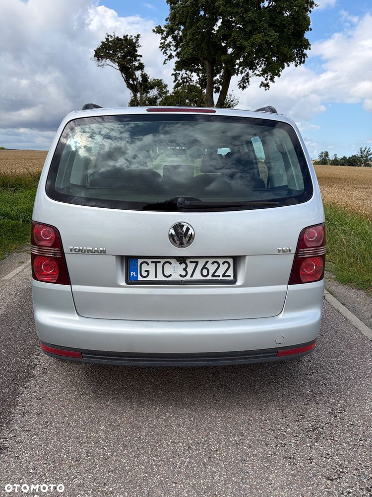 Volkswagen Touran 1.9 TDI Trendline - 5