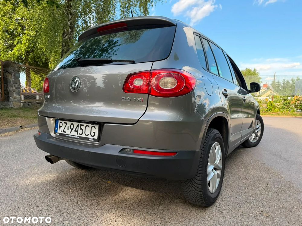 Volkswagen Tiguan 2.0 TSI 4Mot Track&Field - 25