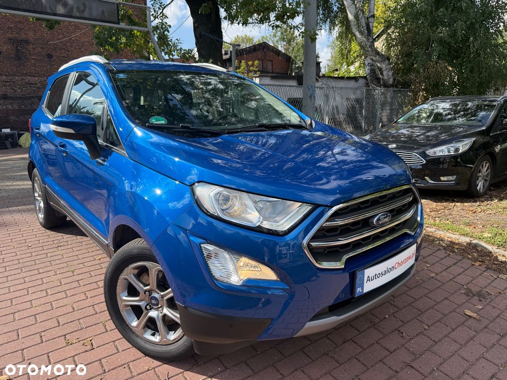 Ford EcoSport 1.0 EcoBoost COOL&CONNECT - 2