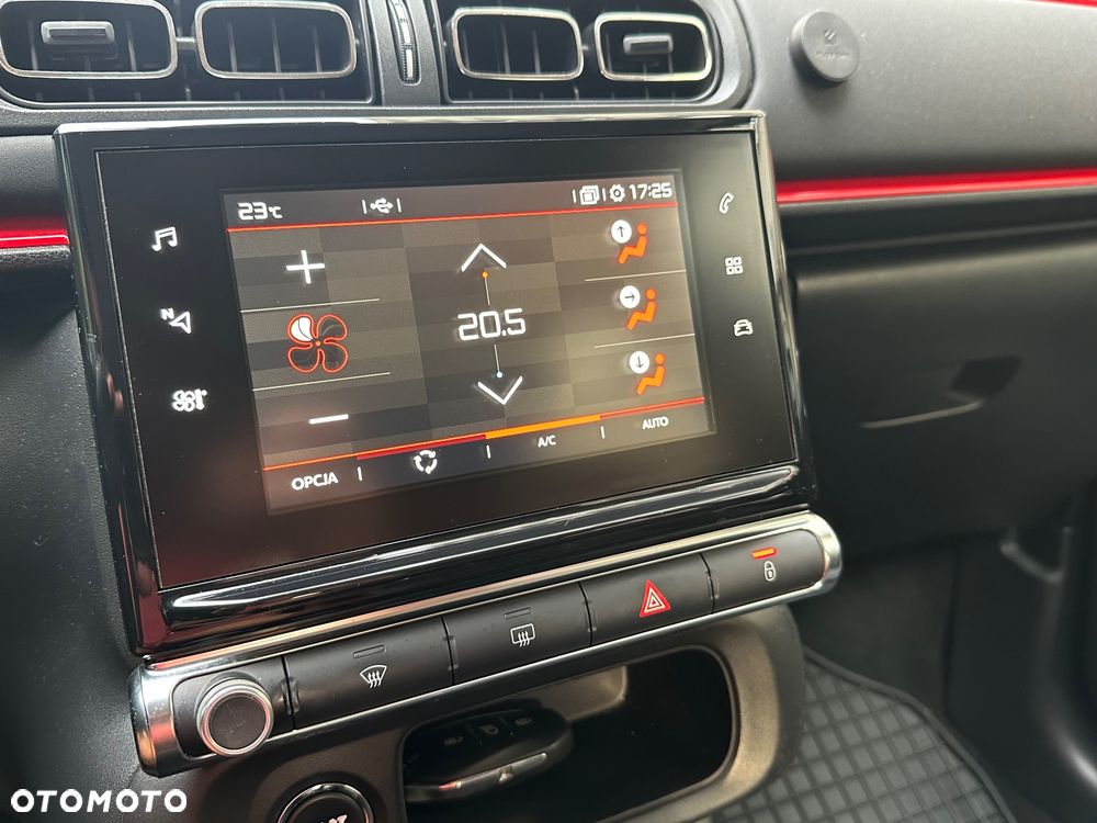 Citroën C3 1.2 PureTech Origins S&S EAT6 - 17