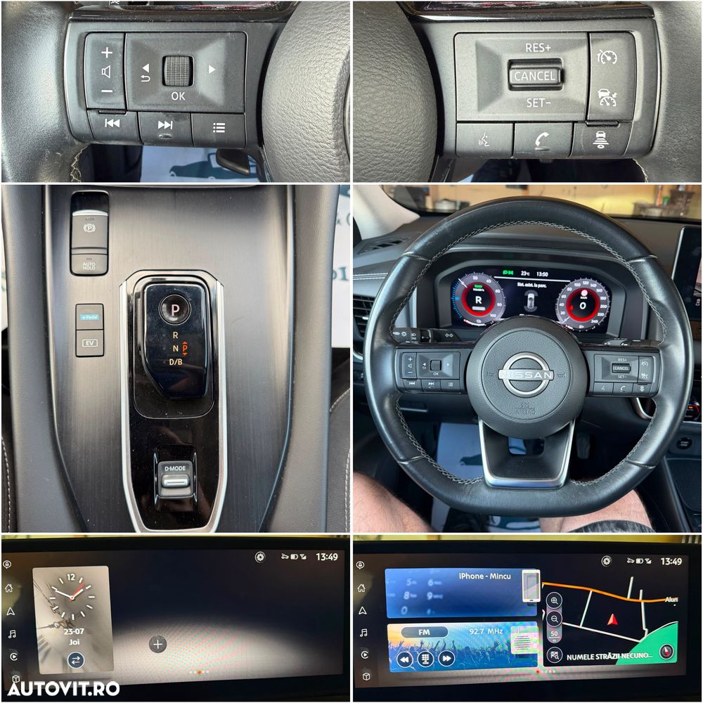 Nissan Qashqai 1.5 e-POWER N-Connecta - 10