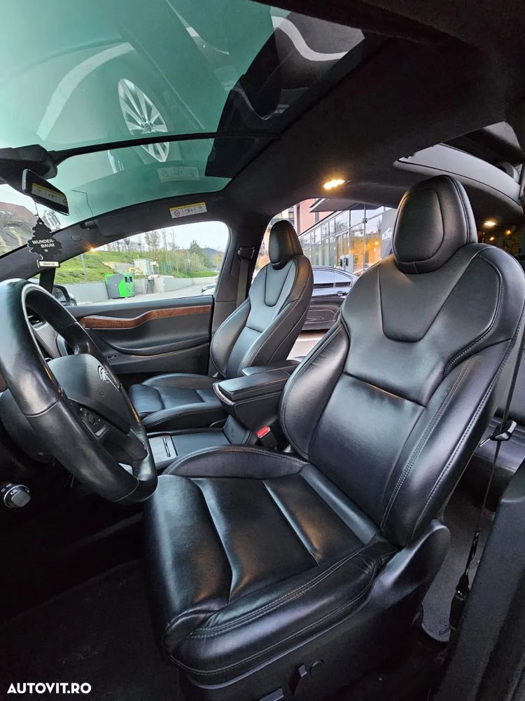 Tesla Model X Long Range - 5