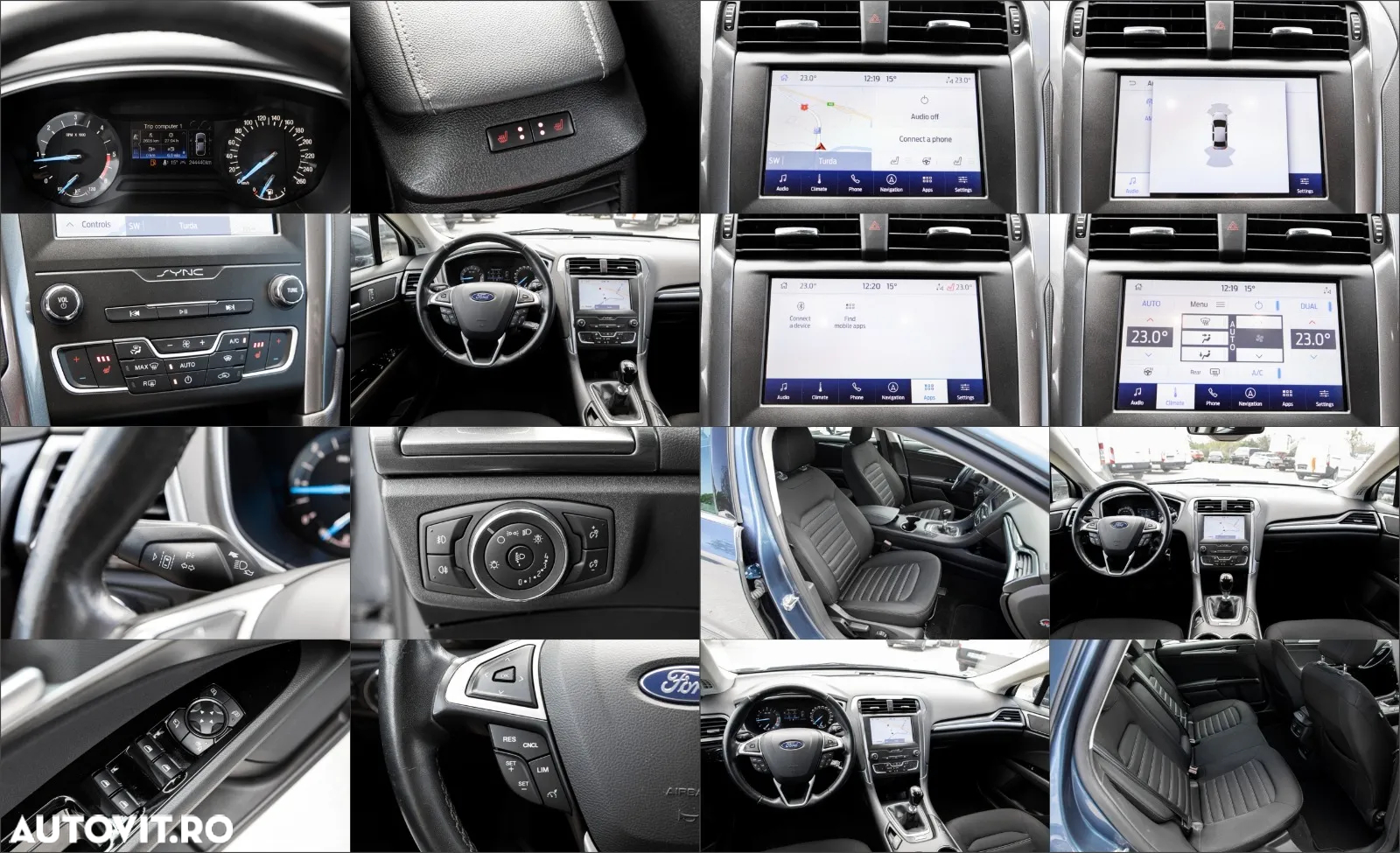 Ford Mondeo 2.0 EcoBlue ST-Line - 30