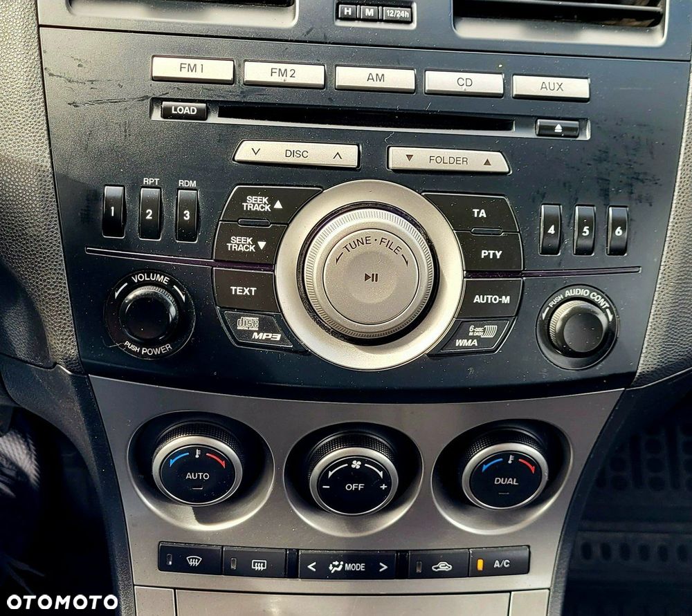 Mazda 3 1.6 CD Exclusive + - 10