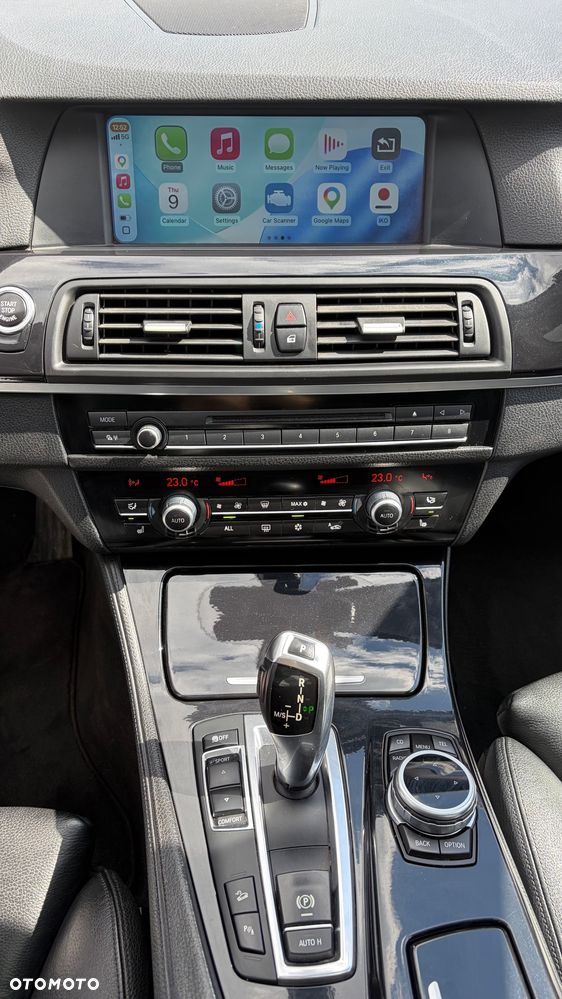 BMW Seria 5 525d - 10