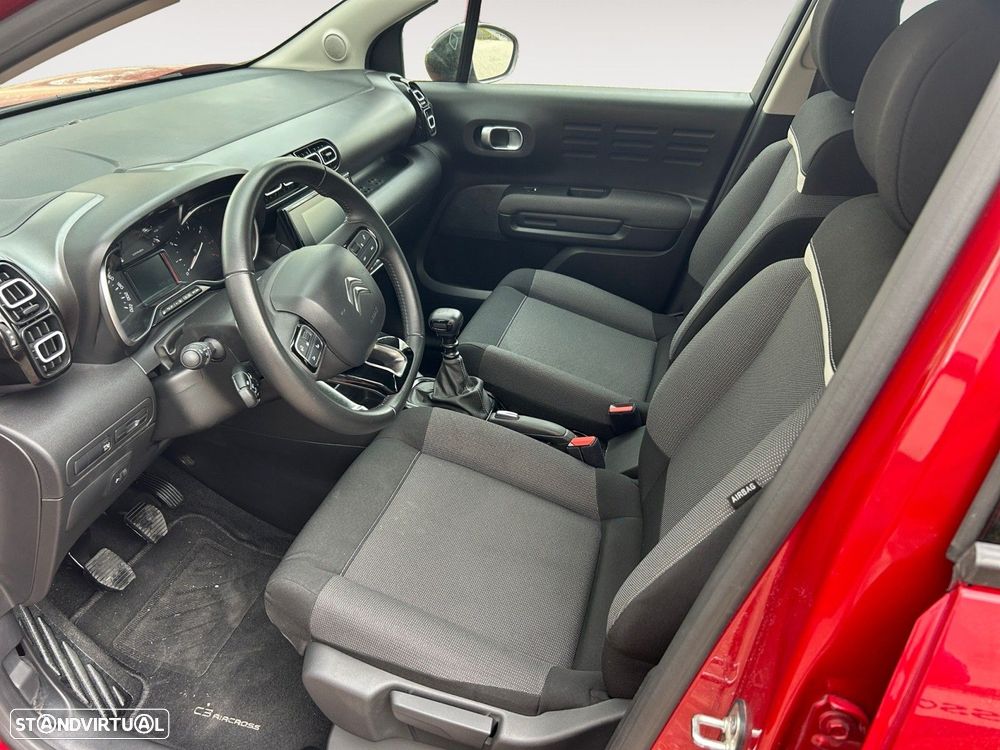 Citroën C3 Aircross 1.2 PureTech Shine - 9