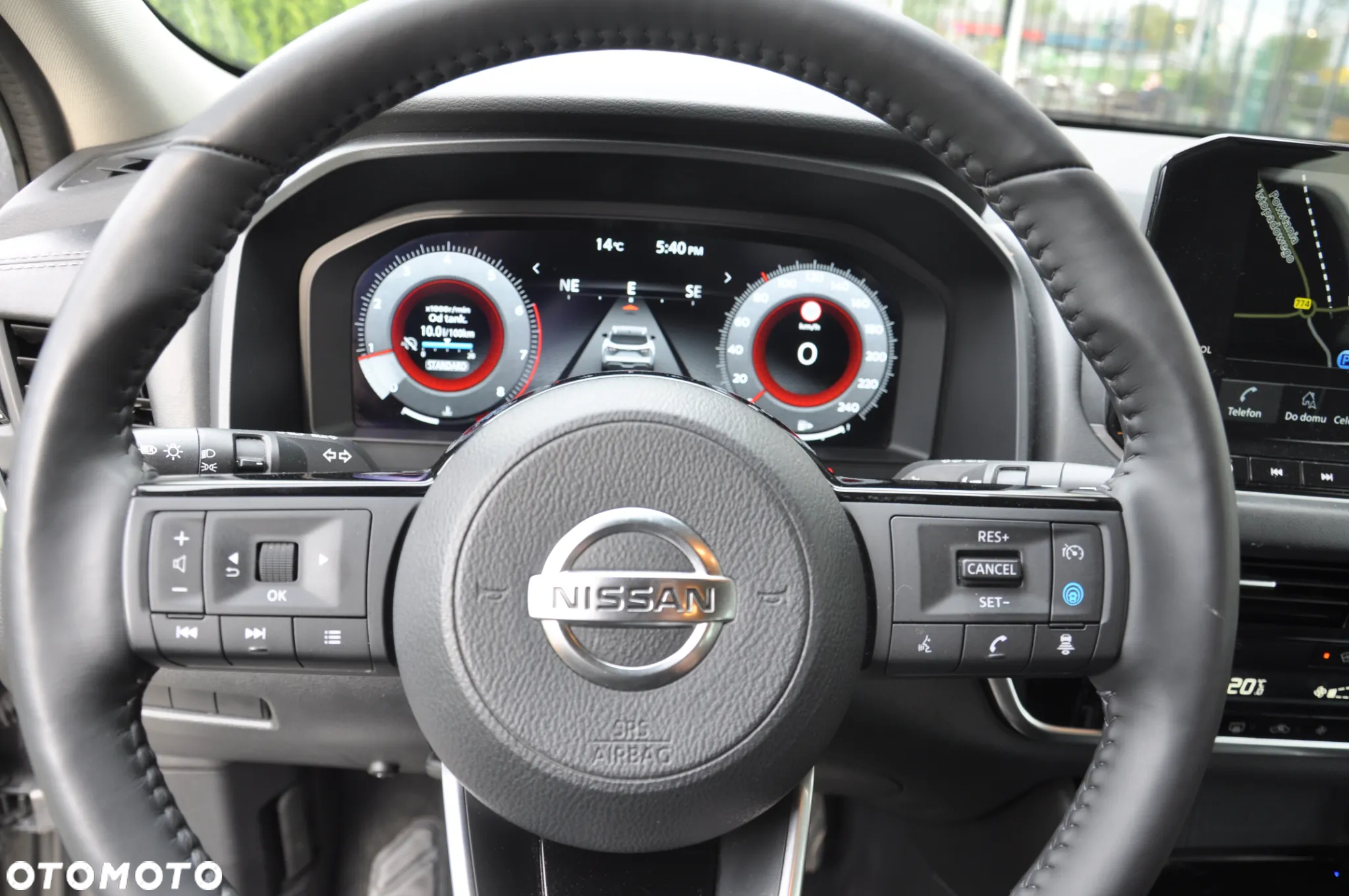 Nissan Qashqai - 23