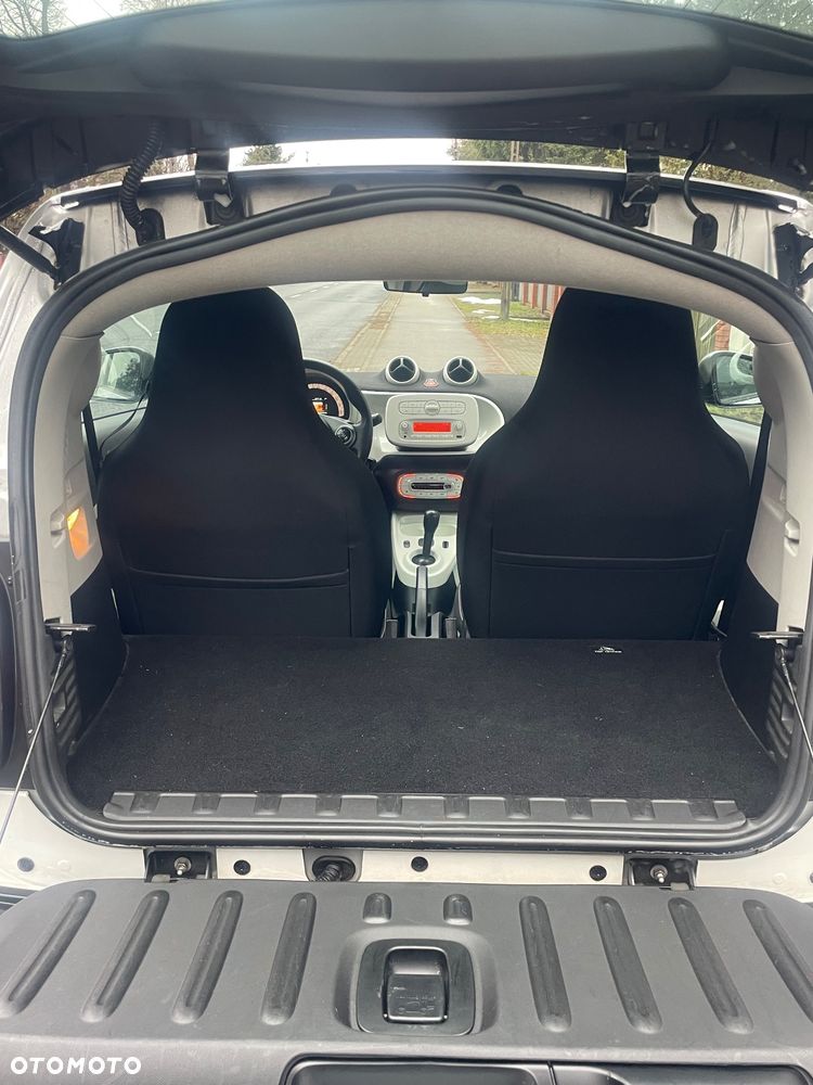 Smart Fortwo passion twinamic - 14