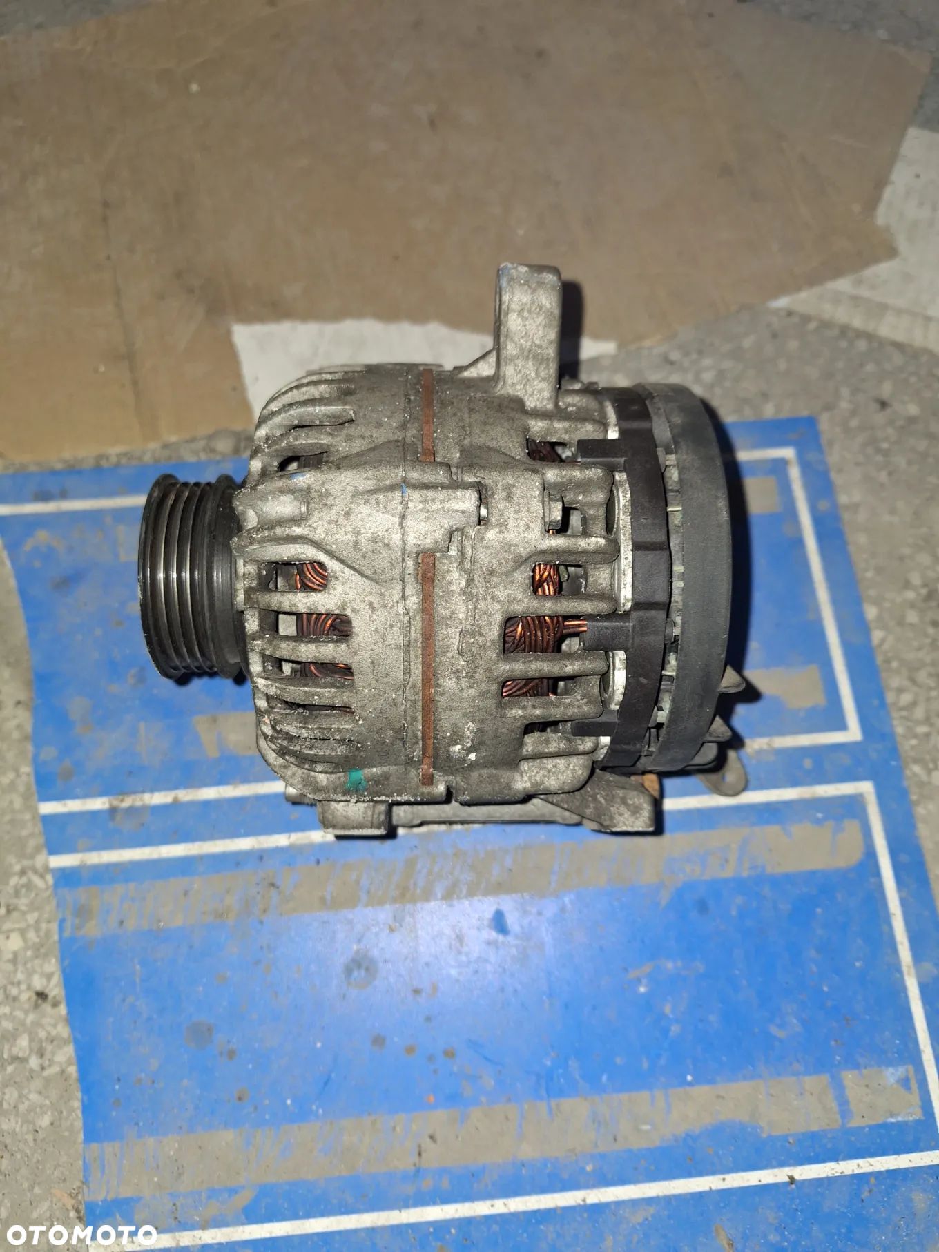Renault Twingo II Alternator - 1