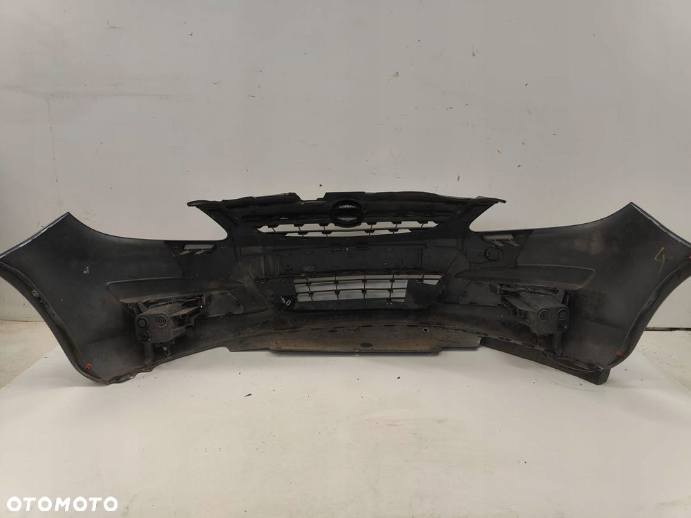 opel corsa d 06-11 zderzak przÓd przedni - 6