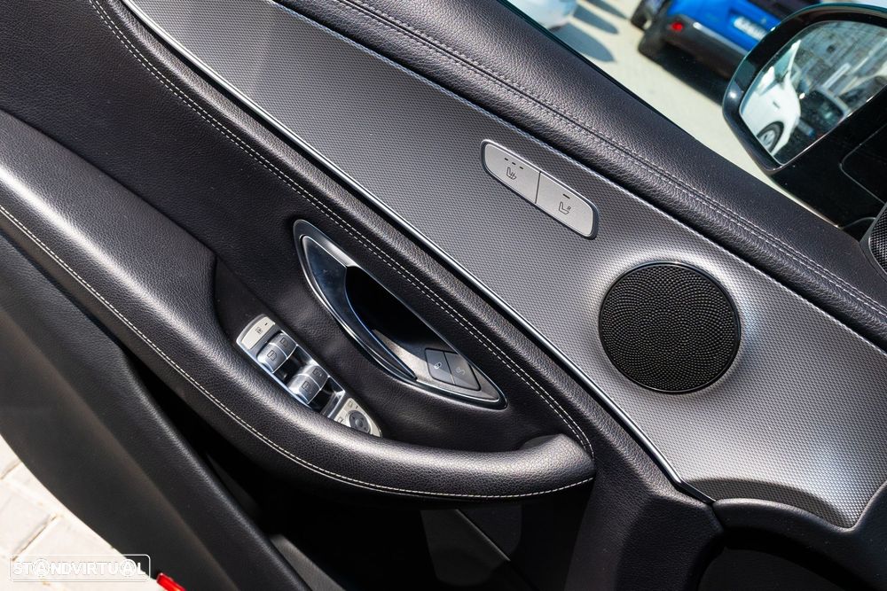 Mercedes-Benz E 220 d AMG Line 7L - 16